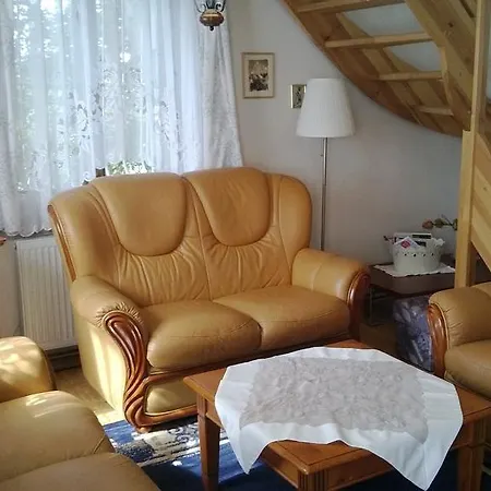 Chalupa V Soukromi Tatil Evi Chřibská