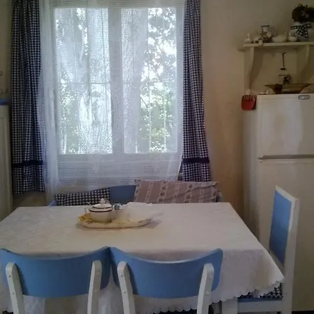 Tatil Evi Chalupa V Soukromi