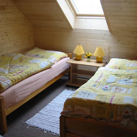 Chalupa V Soukromi Tatil Evi *