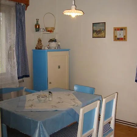Tatil Evi Chalupa V Soukromi Chřibská