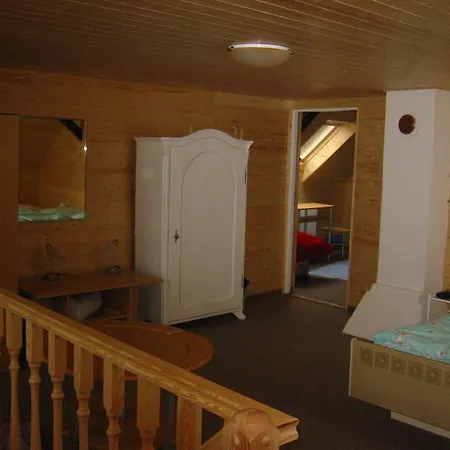 Chalupa V Soukromi Chribska Holiday home *